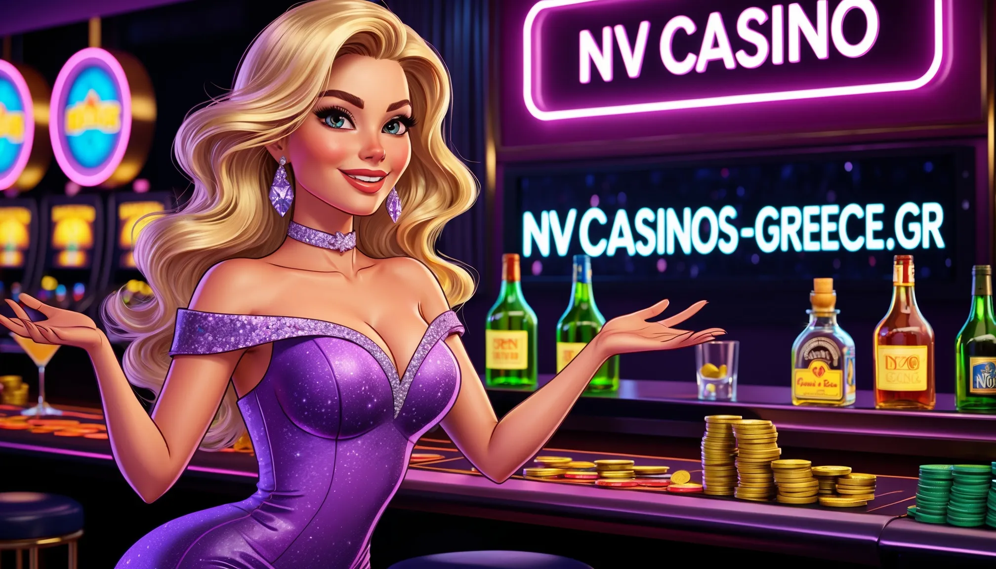 NV Casino app download - κατεβάστε την εφαρμογή