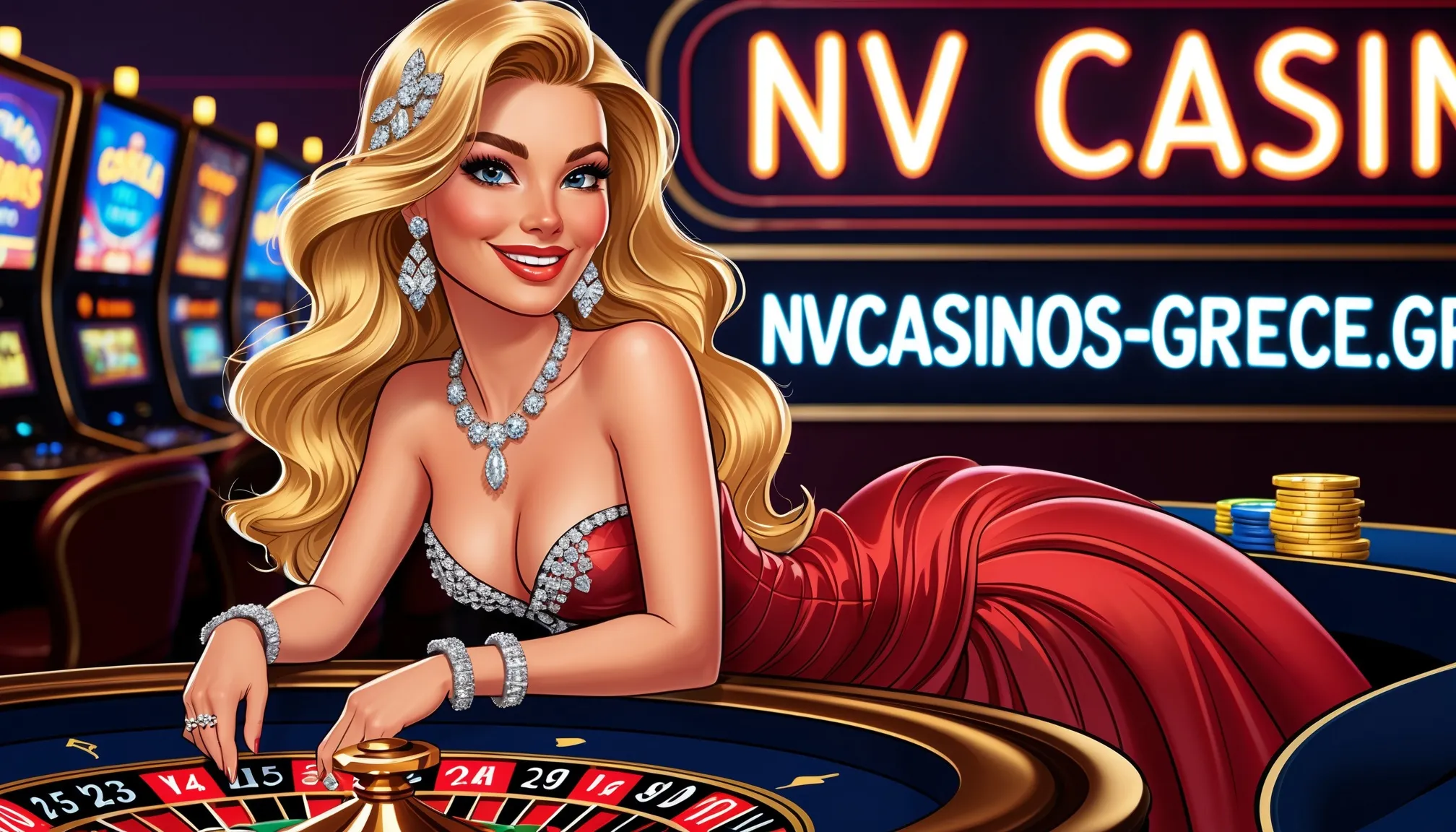NV Casino online - πλήρης οδηγός για το 2026