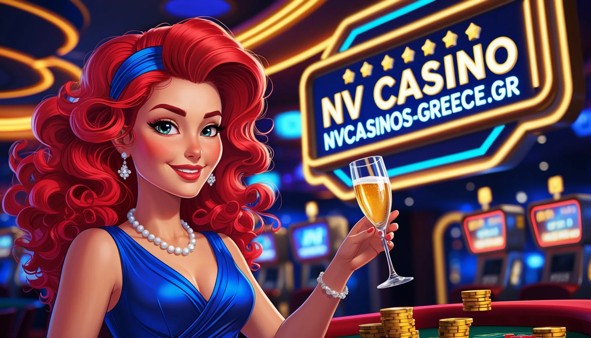 NV Casino online - πλήρης οδηγός για το 2026