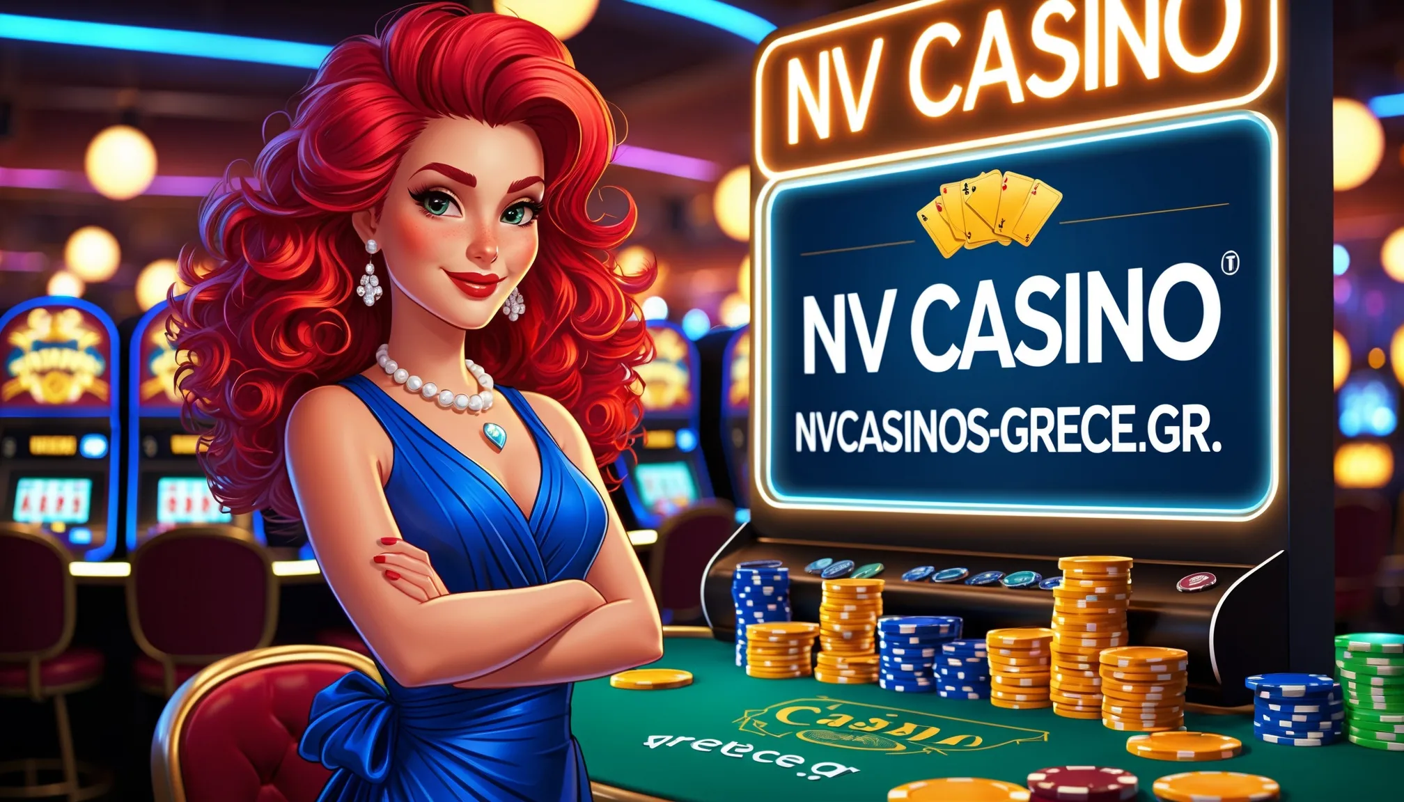 NV Casino online - πλήρης οδηγός για το 2026